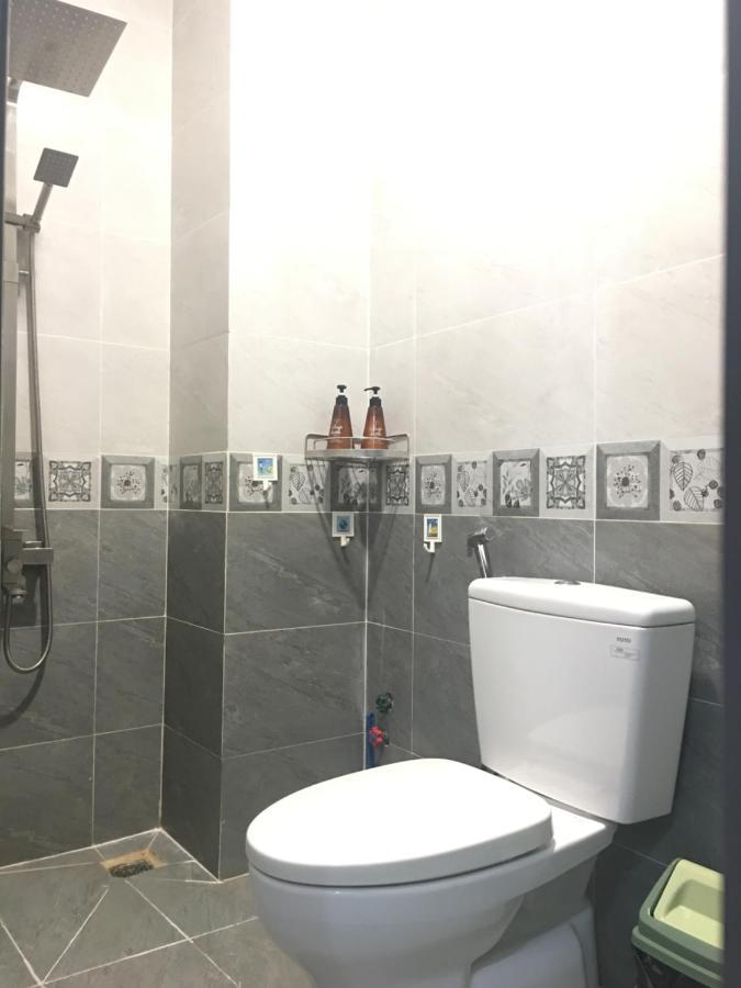 1993'S House Bed & Breakfast Ho Chi Minh City Bagian luar foto