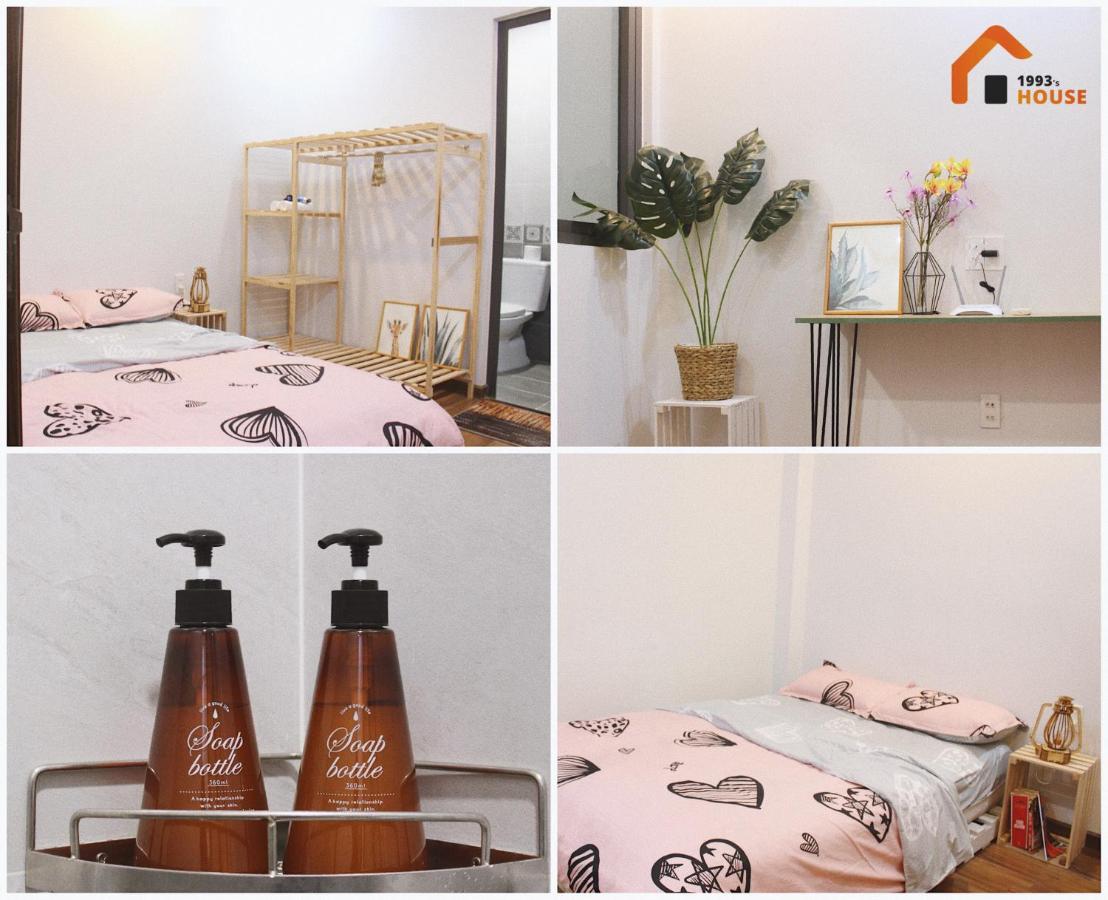 1993'S House Bed & Breakfast Ho Chi Minh City Bagian luar foto
