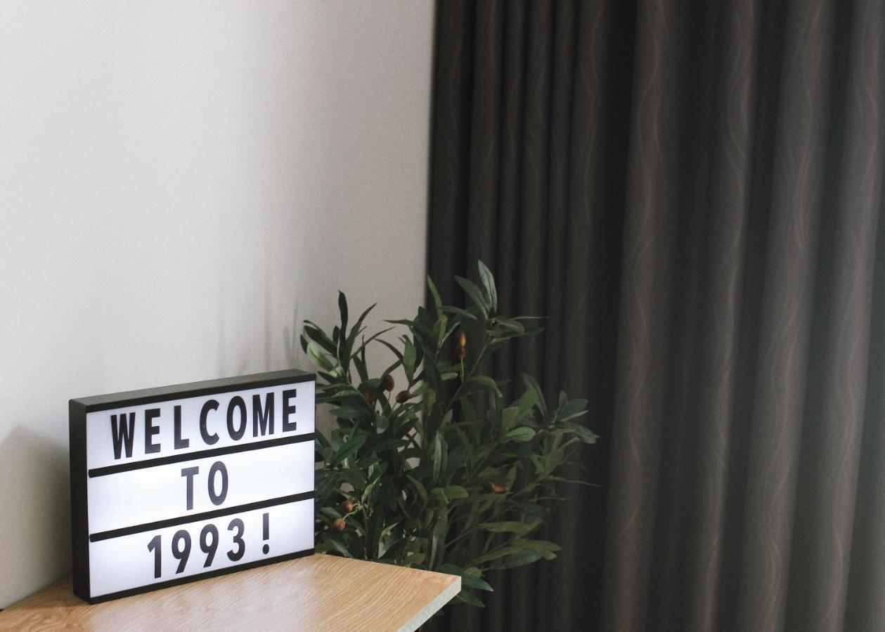 1993'S House Bed & Breakfast Ho Chi Minh City Bagian luar foto