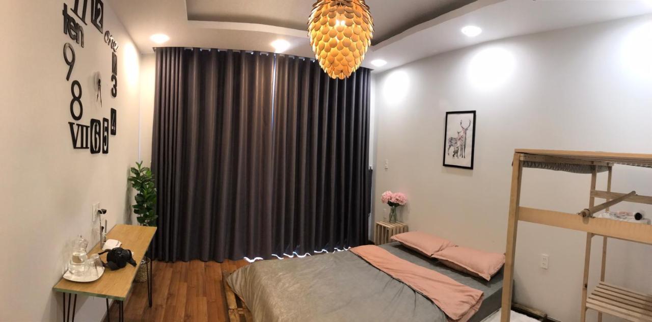 1993'S House Bed & Breakfast Ho Chi Minh City Bagian luar foto