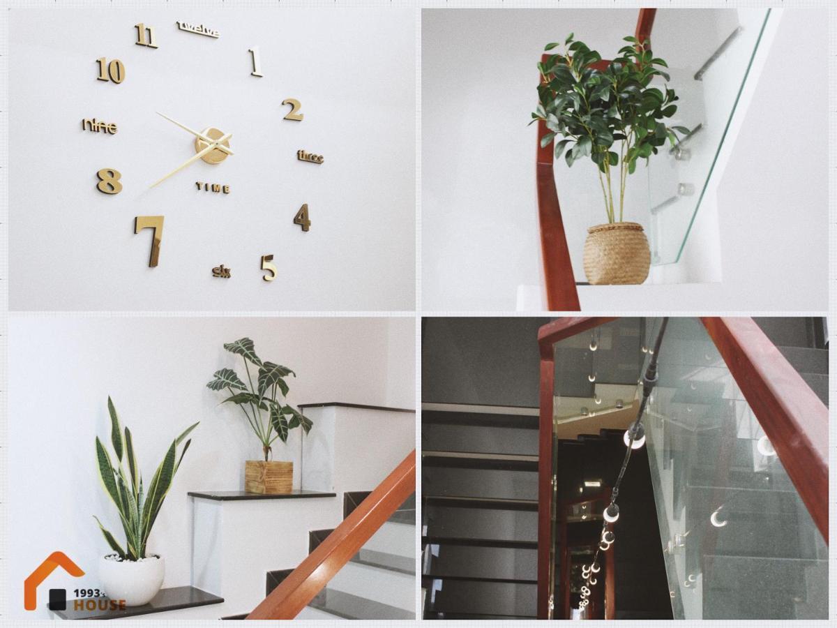 1993'S House Bed & Breakfast Ho Chi Minh City Bagian luar foto